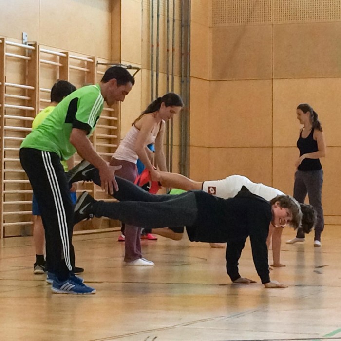 Modul Allgemeine Fitness