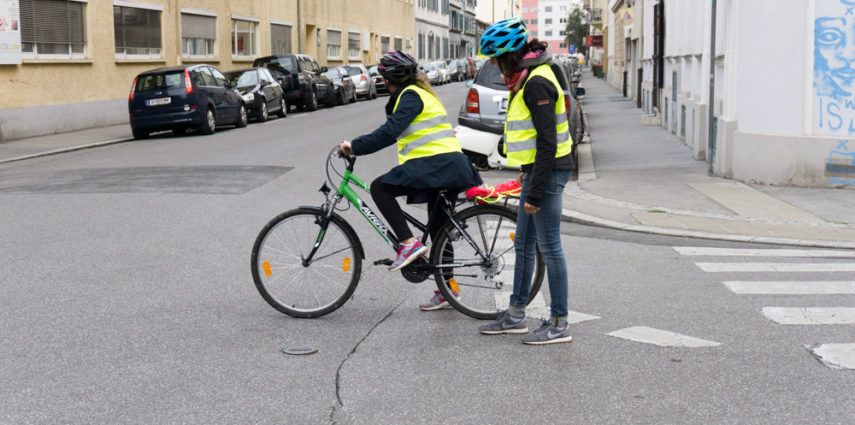 Projektwoche in der NMS Graz-St.Peter