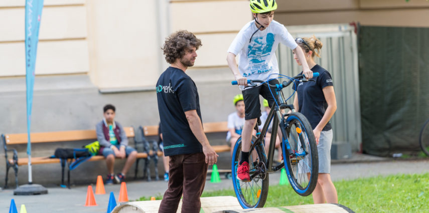 RADwerk… goes Schulfest in der NMS Hasnerplatz