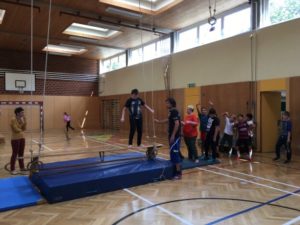 Projektwoche NMS St.Peter